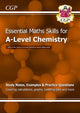 Book cover of: A-Level Chemistry: Essential Maths Skills