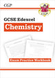 GCSE Chemistry Edexcel Exam Practice Workbook (answers sold separately) 9781782944966 CGP Books