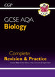 New GCSE Biology AQA Complete Revision & Practice with CGP RevisionHub 9781782945833 CGP Books