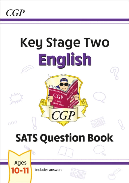 KS2 English Year 6 SATS Question Book (for the 2026 tests)
