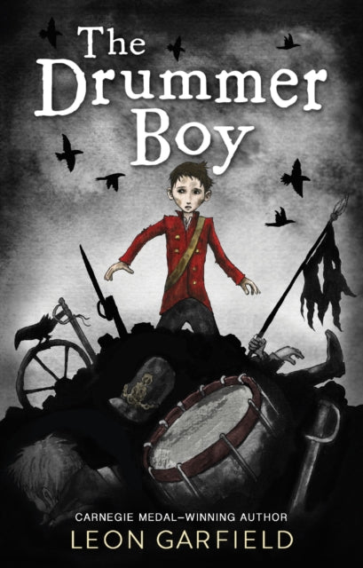 Book cover of: Drummer Boy. By: Leon Garfield