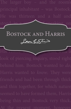 Bostock and Harris