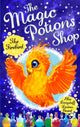 Book cover of: Magic Potions Shop: The Firebird. By: Abie Longstaff