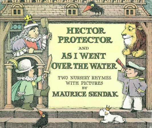 Book cover of: Hector Protector. By: Maurice Sendak