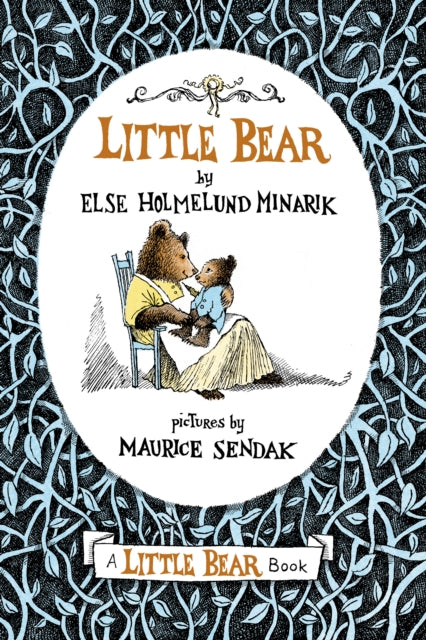 Book cover of: Little Bear. By: Else Holmelund Minarik