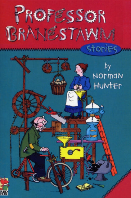 Book cover of: Professor Branestawm Stories. By: Norman Hunter