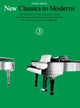 Book cover of: New Classics to Moderns Book 3. By: Hal Leonard Corp.