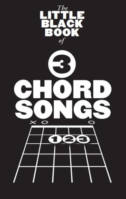 Book cover of: Little Black Songbook