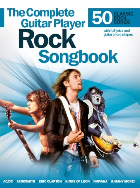 Book cover of: Complete Guitar Player