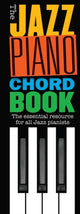 Book cover of: Jazz Piano Chord Book