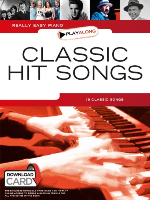 Book cover of: Really Easy Piano Playalong