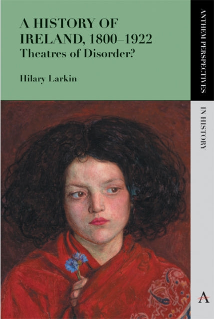 Book cover of: History of Ireland, 1800–1922