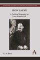 Book cover of: Iron Lazar