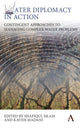 Book cover of: Water Diplomacy in Action. By: Shafiqul Islam