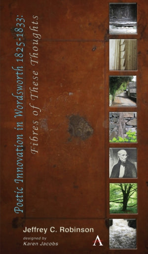 Poetic Innovation in Wordsworth 1825–1833