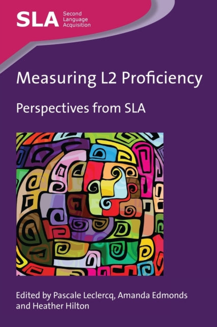 Measuring L2 Proficiency