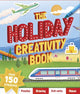 Book cover of: Holiday Creativity Book. By: Mandy Archer