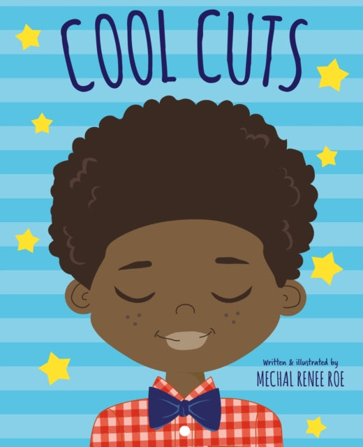 Book cover of: Cool Cuts. By: Mechal Renee Roe