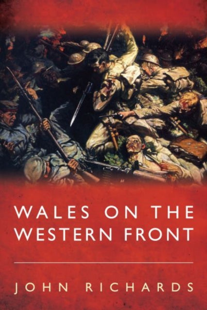 Book cover of: Wales on the Western Front