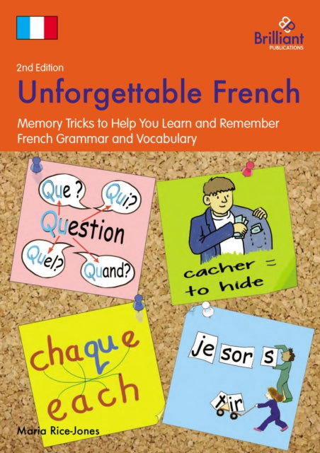 Book cover of: Unforgettable French, 2nd Edition