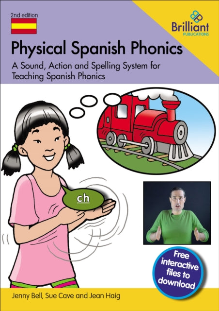 Physical Spanish Phonics