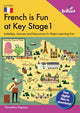 Book cover of: French is Fun at Key Stage 1