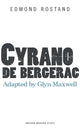 Book cover of: Cyrano de Bergerac. By: Edmond Rostand