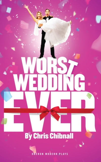 Book cover of: Worst Wedding Ever