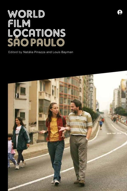 Book cover of: World Film Locations: Sao Paulo. By: Natália Pinazza