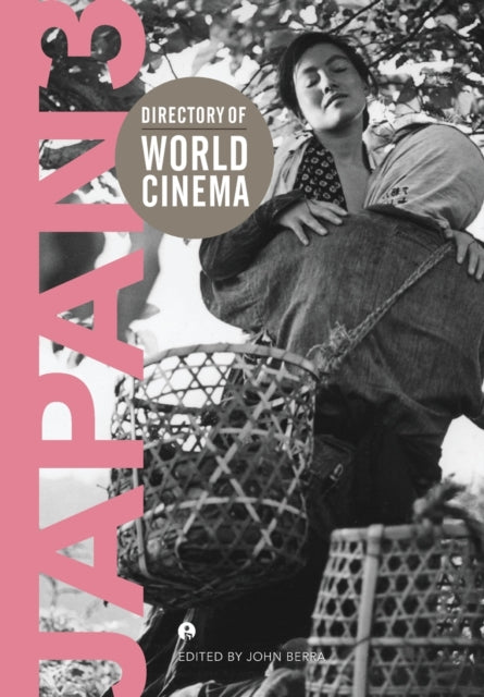 Book cover of: Directory of World Cinema: Japan 3. By: John Berra