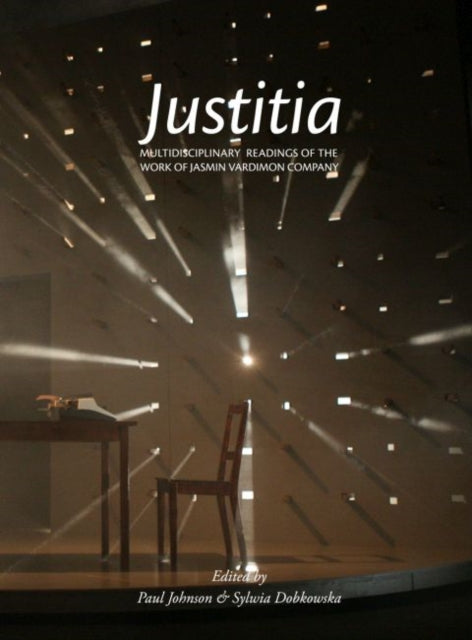 Book cover of: Justitia. By: Paul Johnson