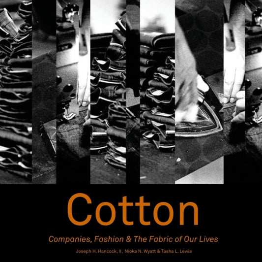 Book cover of: Cotton. By: Hancock, Joseph H., II