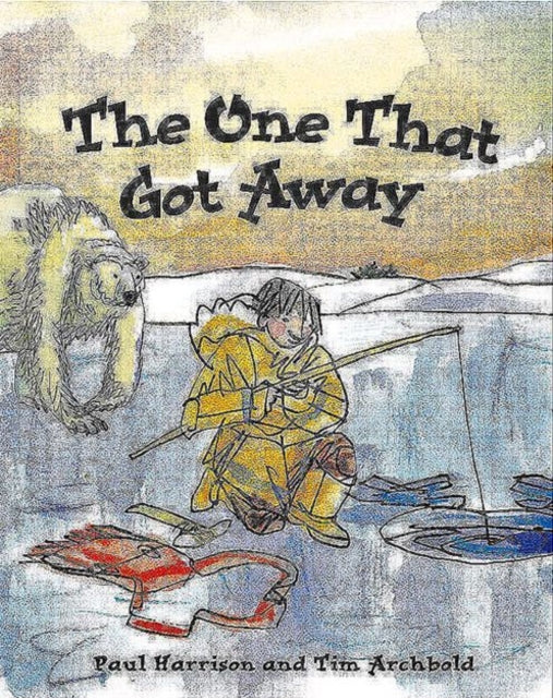 Book cover of: One That Got Away. By: Paul Harrison