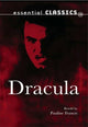 Book cover of: Dracula. By: Pauline Francis