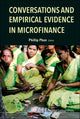 Book cover of: Conversations And Empirical Evidence In Microfinance