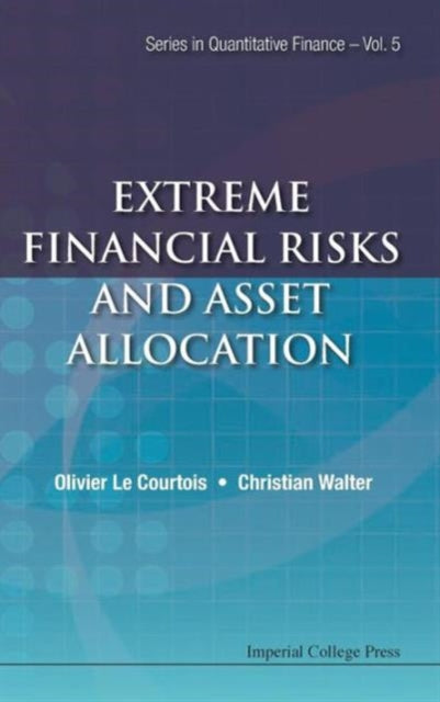 Book cover of: Extreme Financial Risks And Asset Allocation