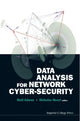 Book cover of: Data Analysis For Network Cyber-security. By: Niall M. Adams