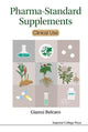 Book cover of: Pharma-standard Supplements: Clinical Use. By: G. Belcaro