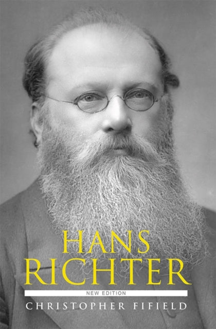 Book cover of: Hans Richter. By: Christopher Fifield