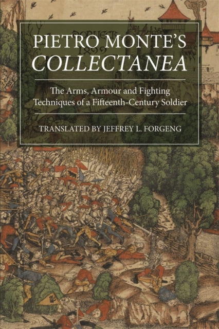 Book cover of: Pietro Monte's Collectanea