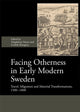 Book cover of: Facing Otherness in Early Modern Sweden. By: Magdalena Naum