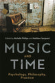 Book cover of: Music and Time. By: Michelle Phillips - undifferentiated
