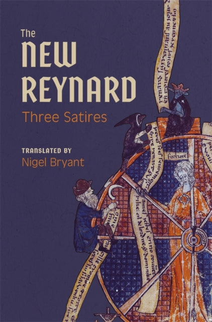 Book cover of: New Reynard. By: Nigel Bryant