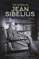 Book cover of: Songs of Jean Sibelius. By: Gustav Djupsjöbacka