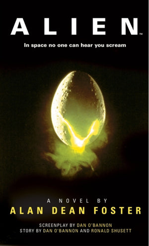 Alien, The Official Movie Novelization