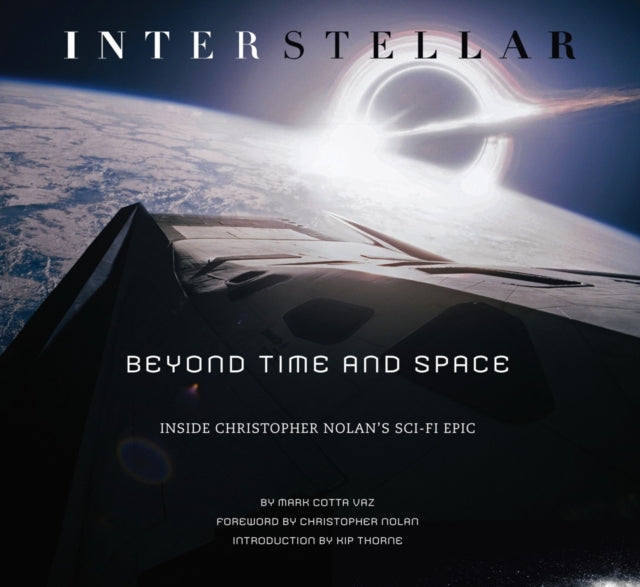 Book cover of: Interstellar