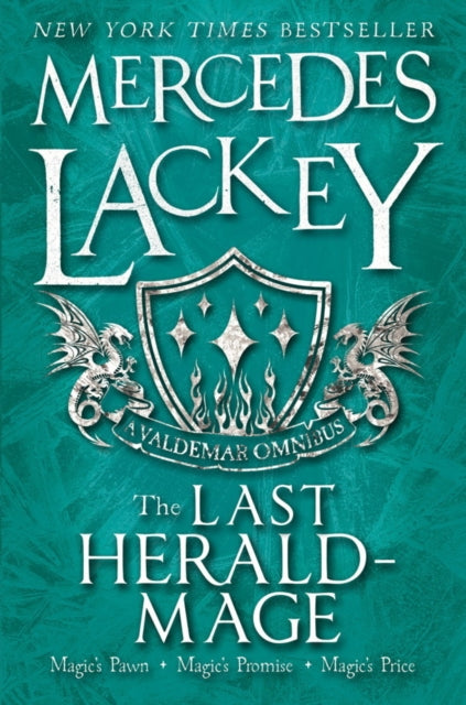 Book cover of: Last Herald-Mage - A Valdemar Omnibus. By: Mercedes Lackey