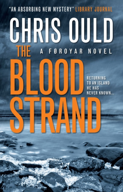 Book cover of: Blood Strand