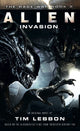 Book cover of: Alien - Invasion. By: Tim Lebbon