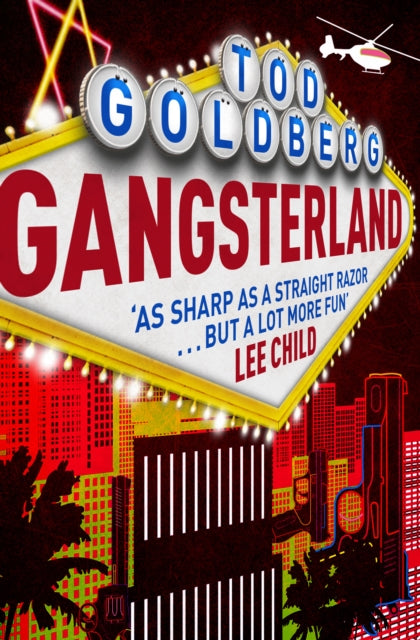 Book cover of: Gangsterland